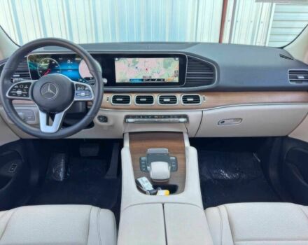 Синий Мерседес ГЛЕ-Класс, объемом двигателя 2 л и пробегом 22 тыс. км за 35000 $, фото 7 на Automoto.ua