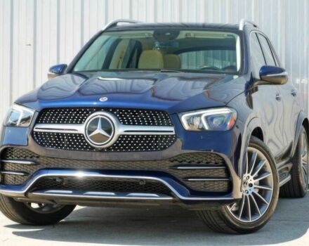 Синий Мерседес ГЛЕ-Класс, объемом двигателя 2 л и пробегом 22 тыс. км за 35000 $, фото 2 на Automoto.ua