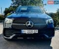Синий Мерседес ГЛЕ-Класс, объемом двигателя 2 л и пробегом 68 тыс. км за 81000 $, фото 1 на Automoto.ua