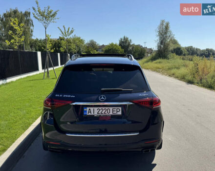 Синій Мерседес ГЛЕ-Клас, об'ємом двигуна 1.95 л та пробігом 45 тис. км за 89999 $, фото 38 на Automoto.ua