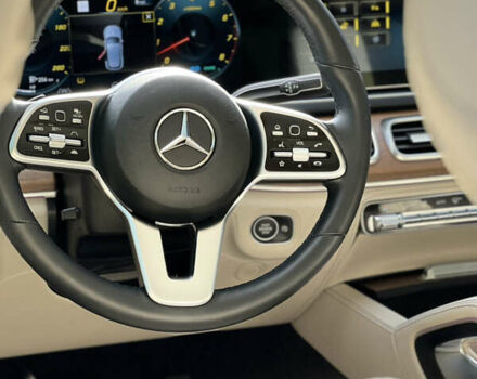 Синий Мерседес ГЛЕ-Класс, объемом двигателя 3 л и пробегом 25 тыс. км за 73600 $, фото 5 на Automoto.ua