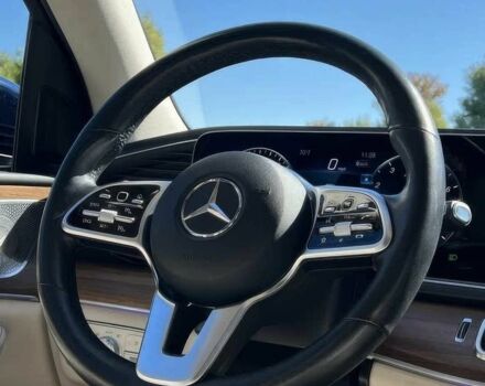 Синій Мерседес ГЛЕ-Клас, об'ємом двигуна 2 л та пробігом 14 тис. км за 29000 $, фото 9 на Automoto.ua