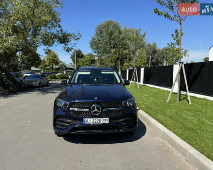 Синій Мерседес ГЛЕ-Клас, об'ємом двигуна 1.95 л та пробігом 45 тис. км за 89999 $, фото 5 на Automoto.ua