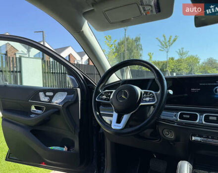 Синій Мерседес ГЛЕ-Клас, об'ємом двигуна 1.95 л та пробігом 45 тис. км за 89999 $, фото 31 на Automoto.ua