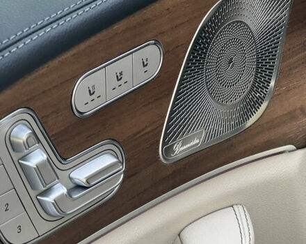 Синий Мерседес ГЛЕ-Класс, объемом двигателя 3 л и пробегом 25 тыс. км за 73600 $, фото 4 на Automoto.ua