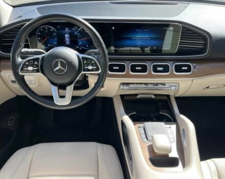 Синій Мерседес ГЛЕ-Клас, об'ємом двигуна 2 л та пробігом 14 тис. км за 29000 $, фото 7 на Automoto.ua