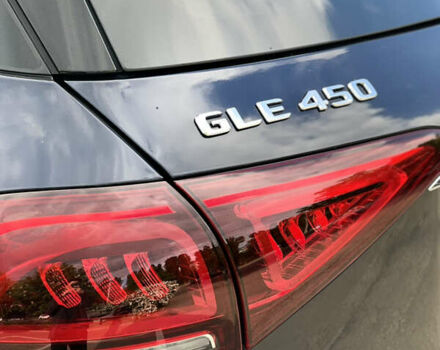 Синий Мерседес ГЛЕ-Класс, объемом двигателя 3 л и пробегом 25 тыс. км за 73600 $, фото 13 на Automoto.ua