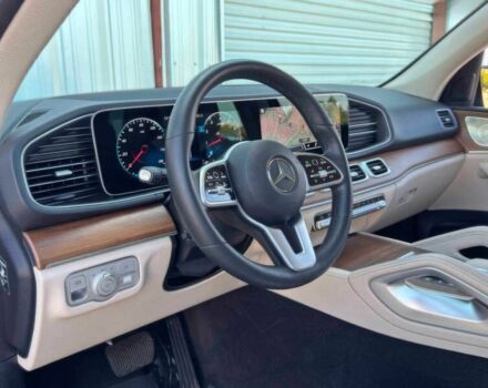 Синий Мерседес ГЛЕ-Класс, объемом двигателя 2 л и пробегом 22 тыс. км за 35000 $, фото 6 на Automoto.ua