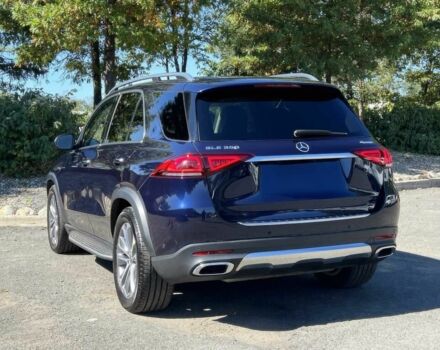 Синій Мерседес ГЛЕ-Клас, об'ємом двигуна 2 л та пробігом 14 тис. км за 29000 $, фото 4 на Automoto.ua