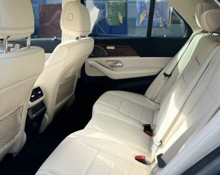 Синий Мерседес ГЛЕ-Класс, объемом двигателя 3 л и пробегом 25 тыс. км за 73600 $, фото 6 на Automoto.ua