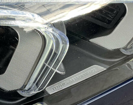 Синий Мерседес ГЛЕ-Класс, объемом двигателя 3 л и пробегом 25 тыс. км за 73600 $, фото 3 на Automoto.ua