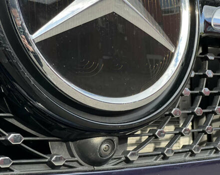 Синий Мерседес ГЛЕ-Класс, объемом двигателя 3 л и пробегом 25 тыс. км за 73600 $, фото 10 на Automoto.ua