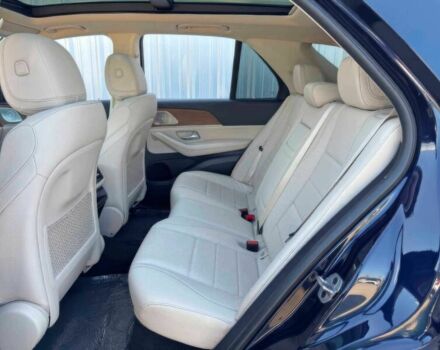 Синий Мерседес ГЛЕ-Класс, объемом двигателя 2 л и пробегом 22 тыс. км за 35000 $, фото 15 на Automoto.ua