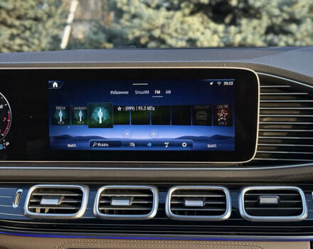 Синий Мерседес ГЛЕ-Класс, объемом двигателя 1.99 л и пробегом 30 тыс. км за 77000 $, фото 30 на Automoto.ua