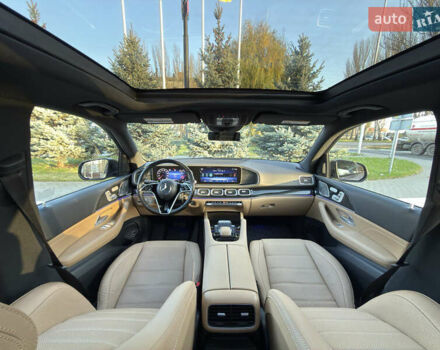 Синий Мерседес ГЛЕ-Класс, объемом двигателя 1.99 л и пробегом 30 тыс. км за 77000 $, фото 25 на Automoto.ua