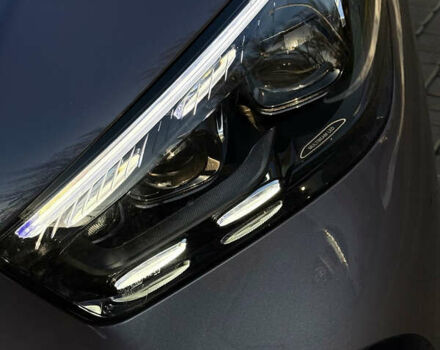 Синий Мерседес ГЛЕ-Класс, объемом двигателя 1.99 л и пробегом 30 тыс. км за 77000 $, фото 4 на Automoto.ua