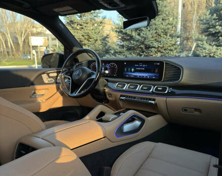 Синий Мерседес ГЛЕ-Класс, объемом двигателя 1.99 л и пробегом 30 тыс. км за 77000 $, фото 26 на Automoto.ua