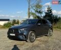 Синий Мерседес ГЛЕ-Класс, объемом двигателя 1.99 л и пробегом 54 тыс. км за 98900 $, фото 1 на Automoto.ua