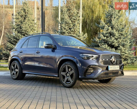 Синий Мерседес ГЛЕ-Класс, объемом двигателя 1.99 л и пробегом 30 тыс. км за 77000 $, фото 8 на Automoto.ua
