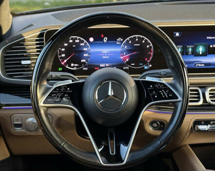 Синий Мерседес ГЛЕ-Класс, объемом двигателя 1.99 л и пробегом 30 тыс. км за 77000 $, фото 15 на Automoto.ua