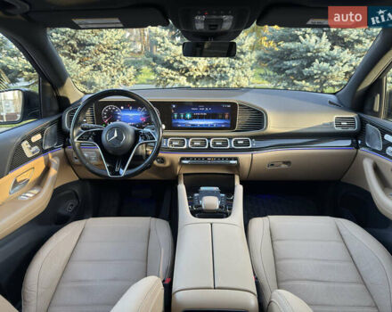 Синий Мерседес ГЛЕ-Класс, объемом двигателя 1.99 л и пробегом 30 тыс. км за 77000 $, фото 22 на Automoto.ua