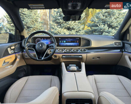 Синий Мерседес ГЛЕ-Класс, объемом двигателя 1.99 л и пробегом 30 тыс. км за 77000 $, фото 19 на Automoto.ua