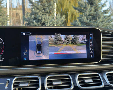 Синий Мерседес ГЛЕ-Класс, объемом двигателя 1.99 л и пробегом 30 тыс. км за 77000 $, фото 27 на Automoto.ua