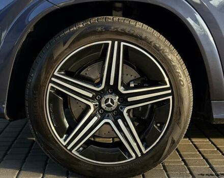 Синий Мерседес ГЛЕ-Класс, объемом двигателя 1.99 л и пробегом 30 тыс. км за 77000 $, фото 13 на Automoto.ua