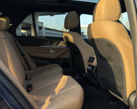 Синий Мерседес ГЛЕ-Класс, объемом двигателя 1.99 л и пробегом 30 тыс. км за 77000 $, фото 18 на Automoto.ua