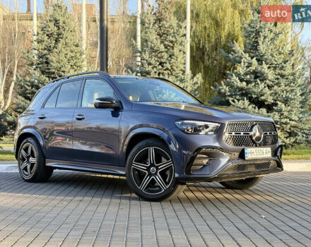 Синий Мерседес ГЛЕ-Класс, объемом двигателя 1.99 л и пробегом 30 тыс. км за 77000 $, фото 11 на Automoto.ua