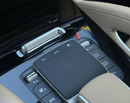 Синий Мерседес ГЛЕ-Класс, объемом двигателя 1.99 л и пробегом 30 тыс. км за 77000 $, фото 24 на Automoto.ua