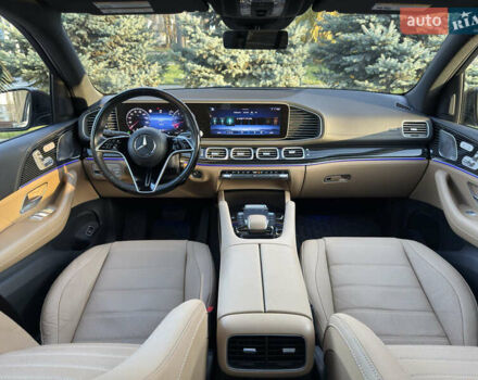 Синий Мерседес ГЛЕ-Класс, объемом двигателя 1.99 л и пробегом 30 тыс. км за 77000 $, фото 29 на Automoto.ua