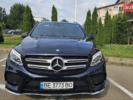 Синій Мерседес ГЛЕ-Клас, об'ємом двигуна 3 л та пробігом 180 тис. км за 29900 $, фото 1 на Automoto.ua