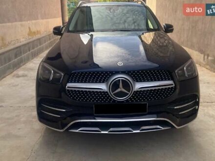 Синій Мерседес ГЛЕ-Клас, об'ємом двигуна 1.99 л та пробігом 50 тис. км за 50000 $, фото 1 на Automoto.ua