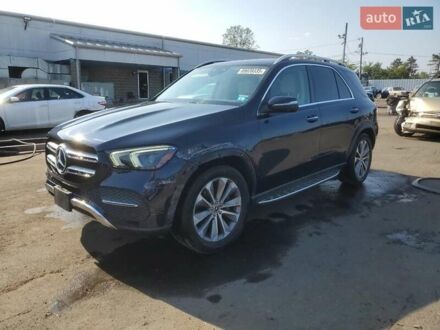 Синий Мерседес ГЛЕ-Класс, объемом двигателя 0 л и пробегом 76 тыс. км за 17000 $, фото 1 на Automoto.ua
