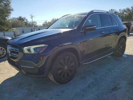 Синій Мерседес ГЛЕ-Клас, об'ємом двигуна 2 л та пробігом 73 тис. км за 18000 $, фото 1 на Automoto.ua
