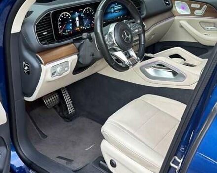 Синій Мерседес ГЛЕ-Клас, об'ємом двигуна 1.99 л та пробігом 37 тис. км за 49500 $, фото 1 на Automoto.ua