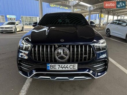 Синій Мерседес ГЛЕ-Клас, об'ємом двигуна 3 л та пробігом 94 тис. км за 80000 $, фото 1 на Automoto.ua