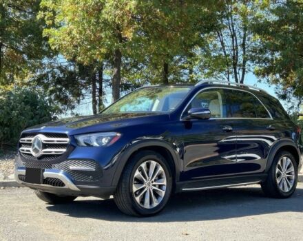 Синій Мерседес ГЛЕ-Клас, об'ємом двигуна 2 л та пробігом 14 тис. км за 29000 $, фото 1 на Automoto.ua