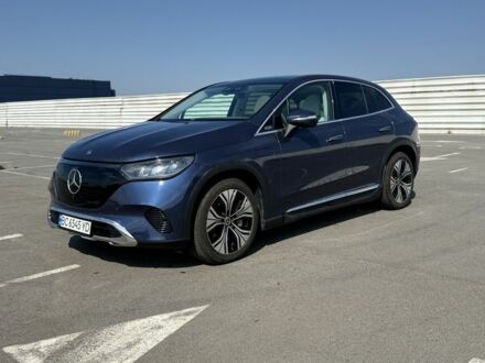 Синий Мерседес ГЛЕ-Класс, объемом двигателя 0 л и пробегом 48 тыс. км за 47500 $, фото 1 на Automoto.ua