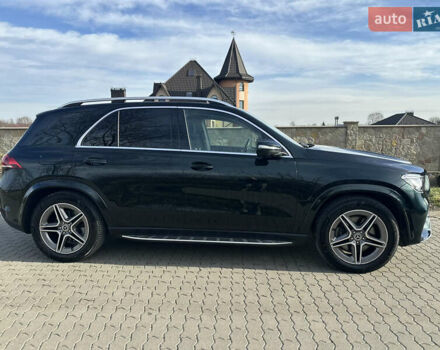 Зелений Мерседес ГЛЕ-Клас, об'ємом двигуна 2.93 л та пробігом 199 тис. км за 52000 $, фото 1 на Automoto.ua