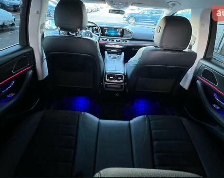 Зелений Мерседес ГЛЕ-Клас, об'ємом двигуна 2.93 л та пробігом 199 тис. км за 52000 $, фото 9 на Automoto.ua