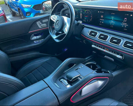 Зелений Мерседес ГЛЕ-Клас, об'ємом двигуна 2.93 л та пробігом 199 тис. км за 52000 $, фото 10 на Automoto.ua