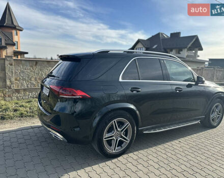 Зелений Мерседес ГЛЕ-Клас, об'ємом двигуна 2.93 л та пробігом 199 тис. км за 52000 $, фото 3 на Automoto.ua