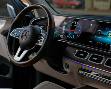 Зеленый Мерседес ГЛЕ-Класс, объемом двигателя 2.93 л и пробегом 132 тыс. км за 62999 $, фото 10 на Automoto.ua