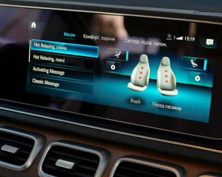 Зеленый Мерседес ГЛЕ-Класс, объемом двигателя 2.93 л и пробегом 132 тыс. км за 62999 $, фото 13 на Automoto.ua