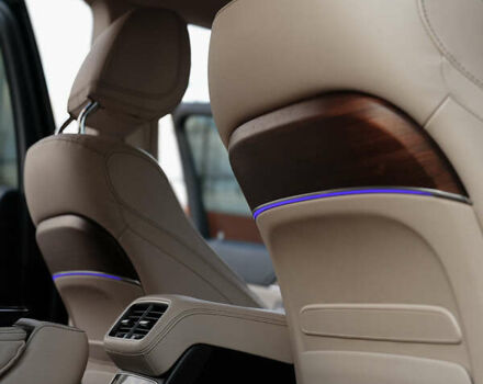 Зеленый Мерседес ГЛЕ-Класс, объемом двигателя 2.93 л и пробегом 132 тыс. км за 62999 $, фото 11 на Automoto.ua