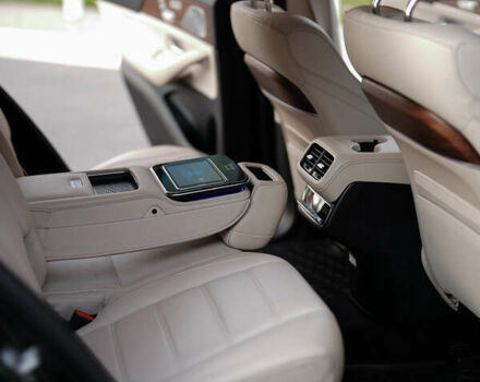 Зеленый Мерседес ГЛЕ-Класс, объемом двигателя 2.93 л и пробегом 132 тыс. км за 62999 $, фото 9 на Automoto.ua