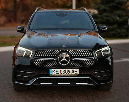 Зеленый Мерседес ГЛЕ-Класс, объемом двигателя 2.93 л и пробегом 132 тыс. км за 62999 $, фото 1 на Automoto.ua