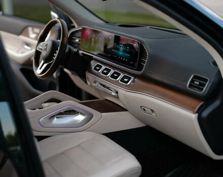 Зеленый Мерседес ГЛЕ-Класс, объемом двигателя 2.93 л и пробегом 132 тыс. км за 62999 $, фото 8 на Automoto.ua